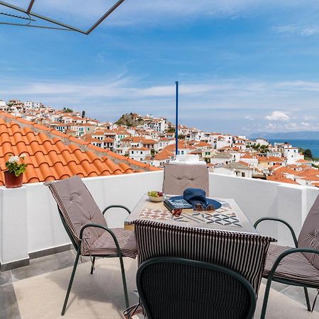 Nikolas House Skopelos Town Ngoại thất bức ảnh