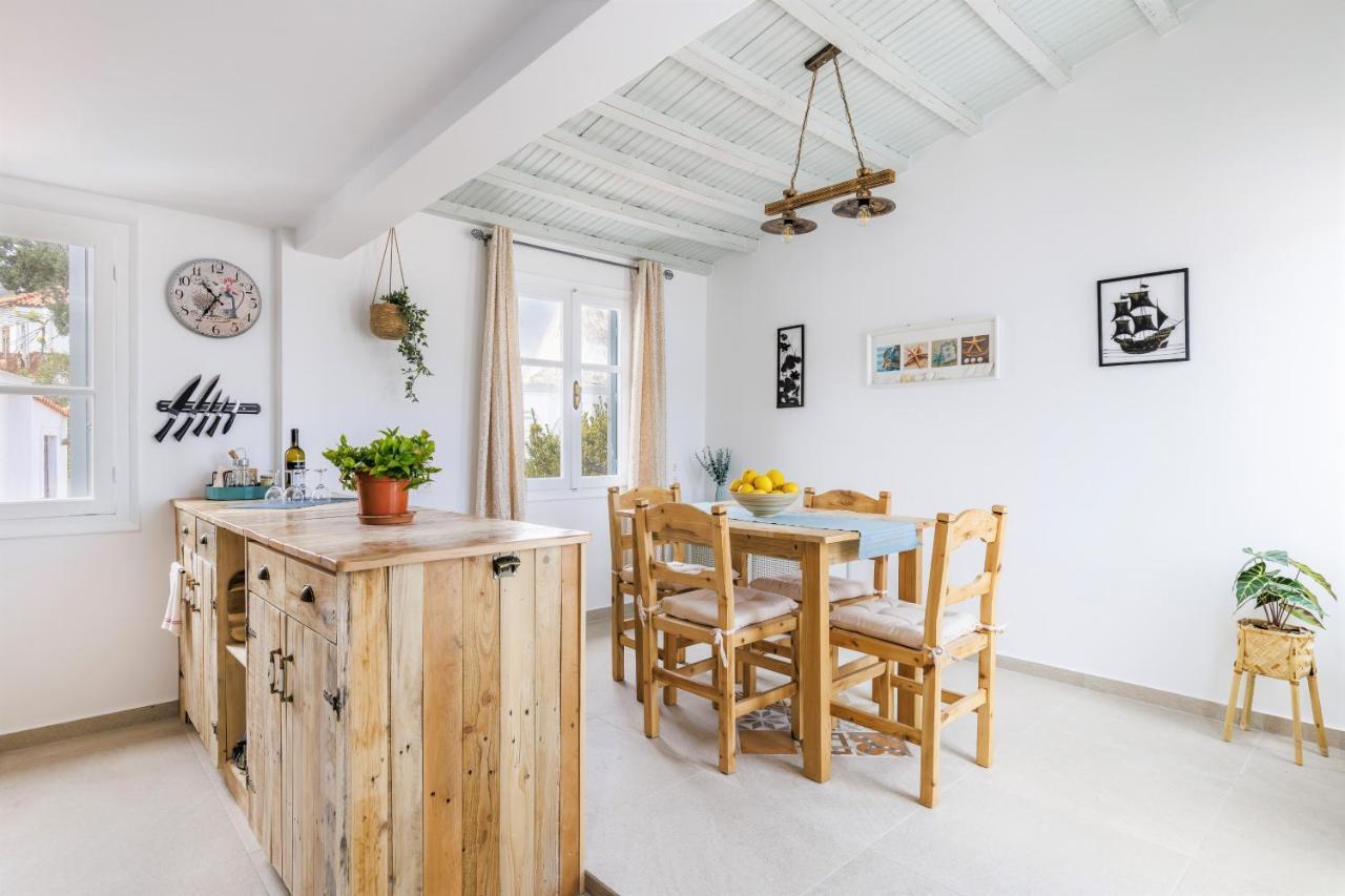 Nikolas House Skopelos Town Ngoại thất bức ảnh
