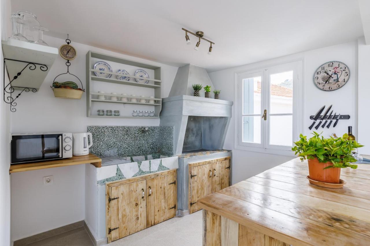 Nikolas House Skopelos Town Ngoại thất bức ảnh