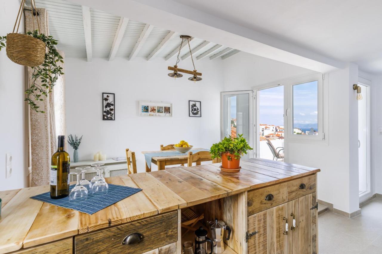 Nikolas House Skopelos Town Ngoại thất bức ảnh