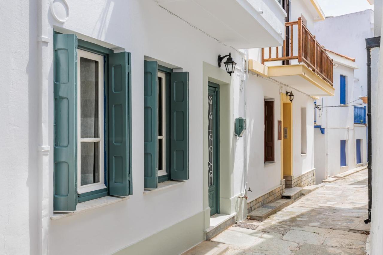 Nikolas House Skopelos Town Ngoại thất bức ảnh
