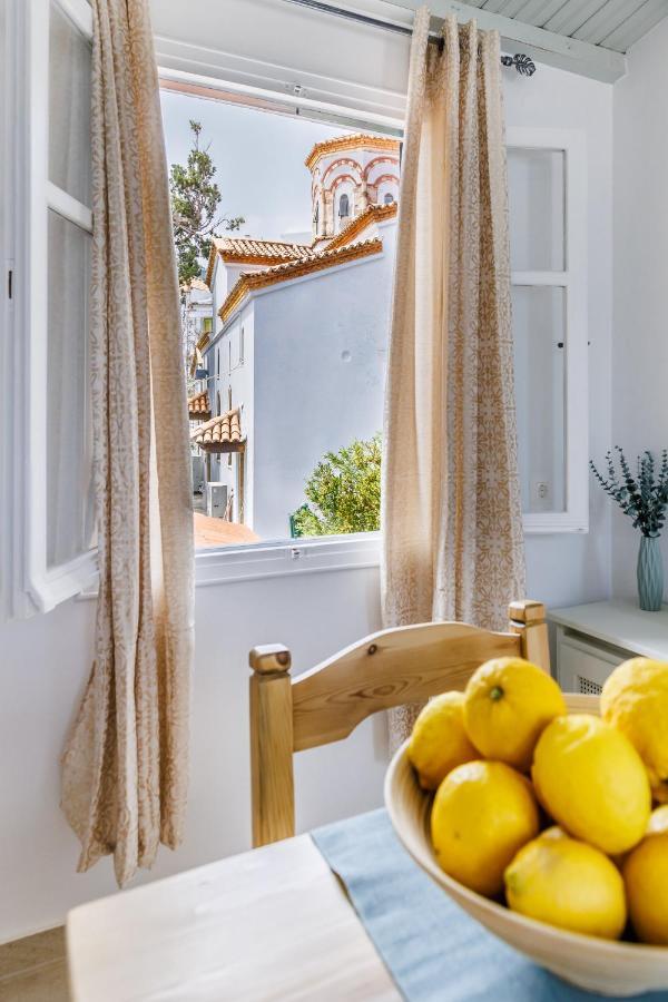 Nikolas House Skopelos Town Ngoại thất bức ảnh