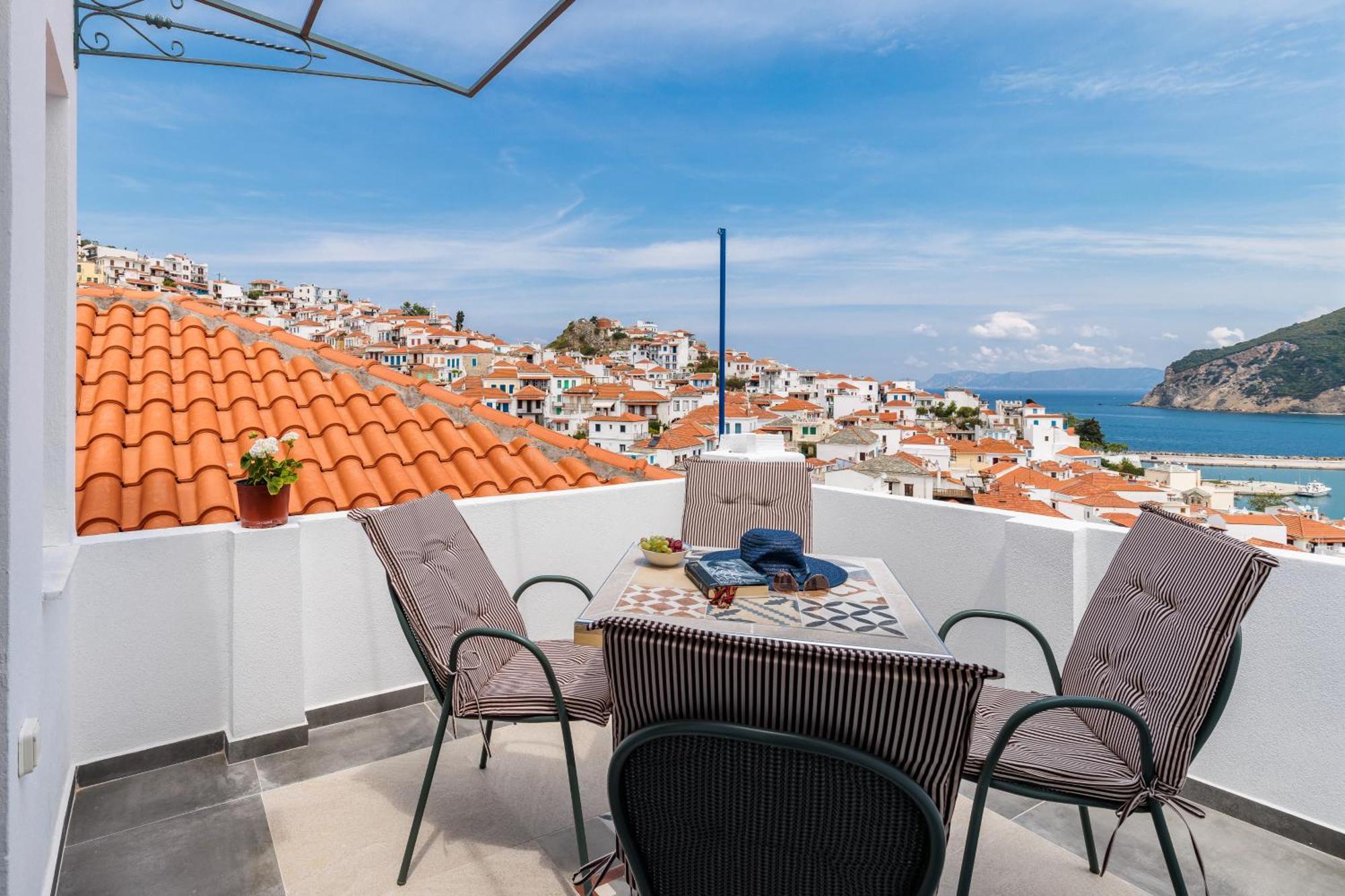 Nikolas House Skopelos Town Ngoại thất bức ảnh