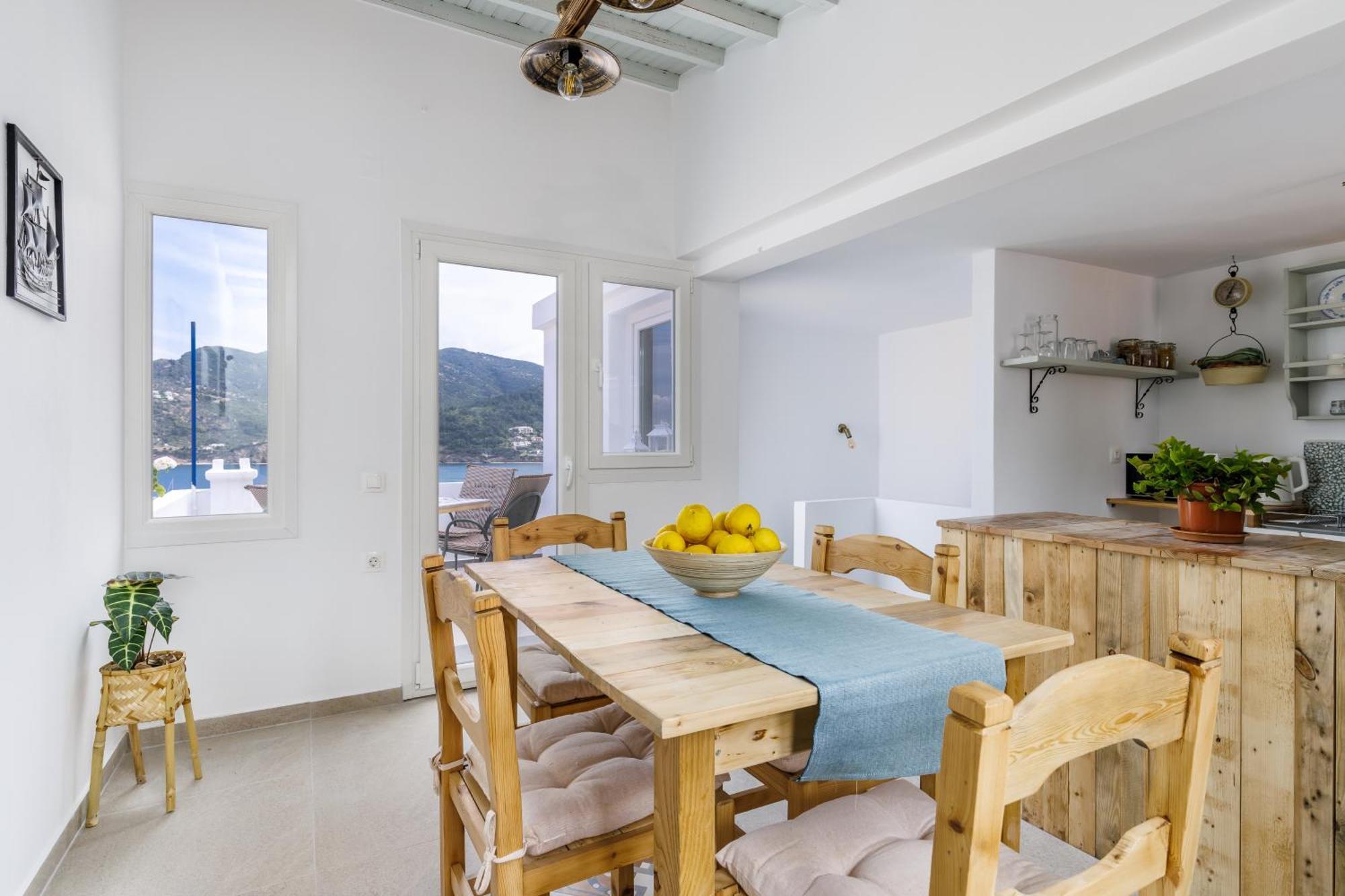 Nikolas House Skopelos Town Ngoại thất bức ảnh