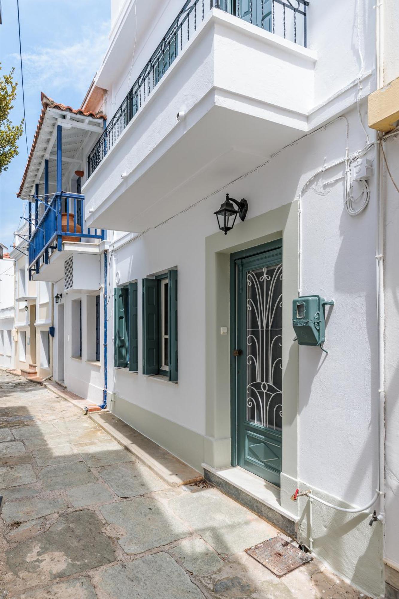 Nikolas House Skopelos Town Ngoại thất bức ảnh