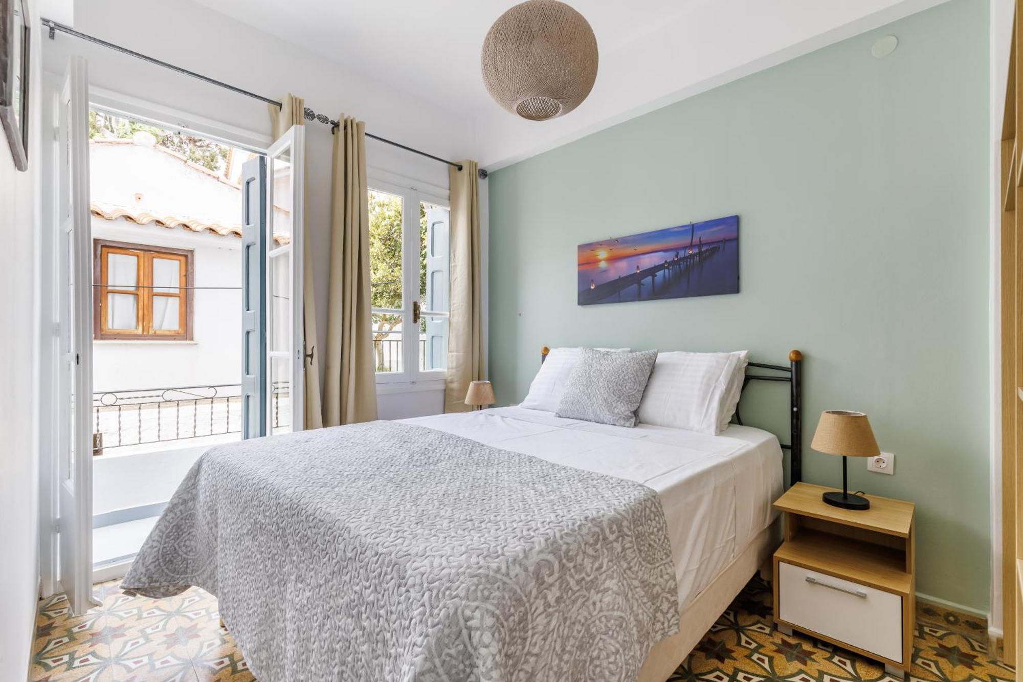 Nikolas House Skopelos Town Ngoại thất bức ảnh