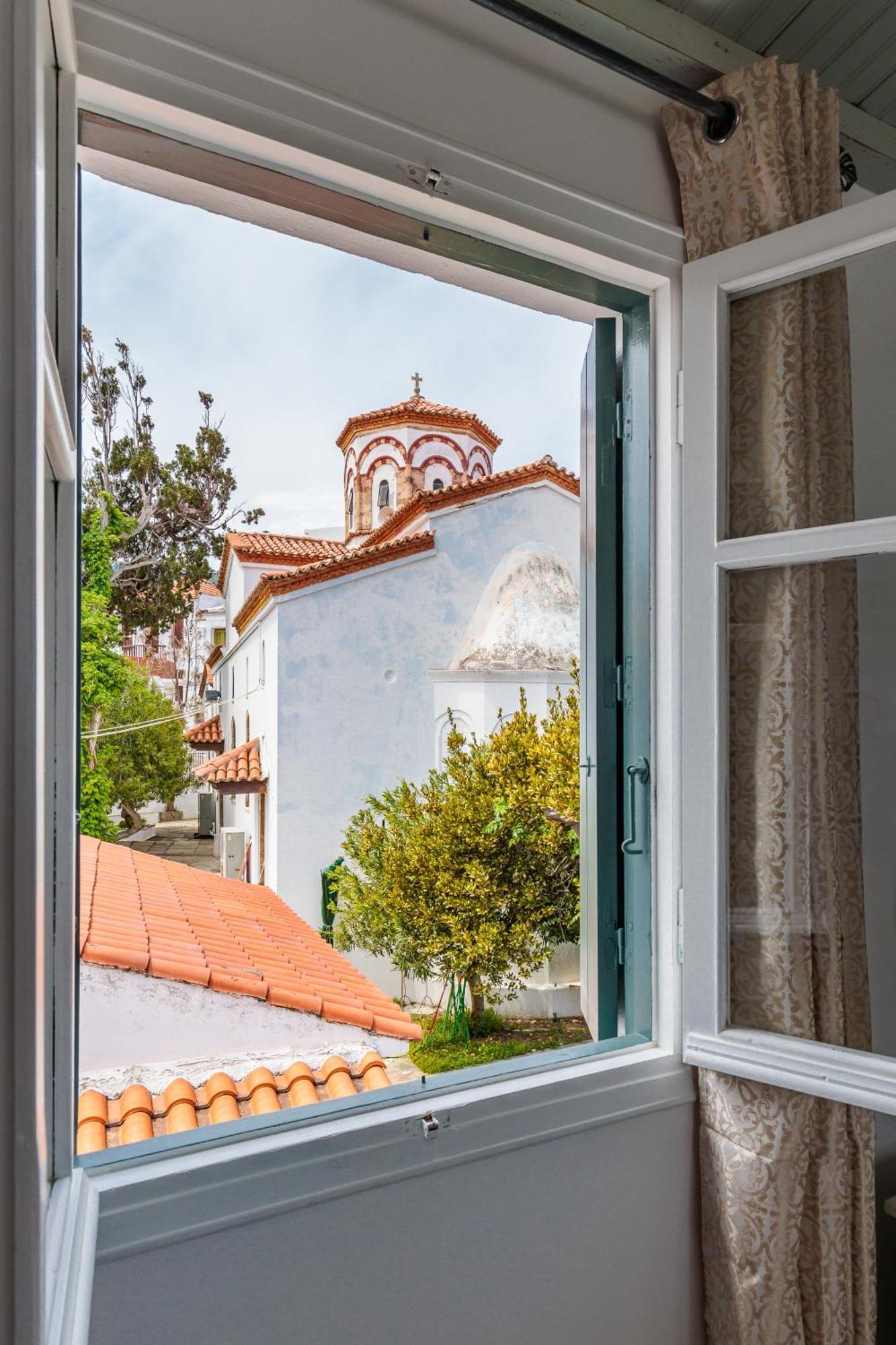 Nikolas House Skopelos Town Ngoại thất bức ảnh